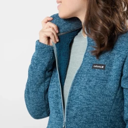 Γυναικεία ζακέτα Lafuma CALI F-ZIP W /Red (Thumb 2)