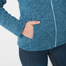 Γυναικεία ζακέτα Lafuma CALI F-ZIP W /Red (Thumb 3)