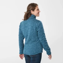 Γυναικεία ζακέτα Lafuma CALI F-ZIP W /Red (Thumb 4)