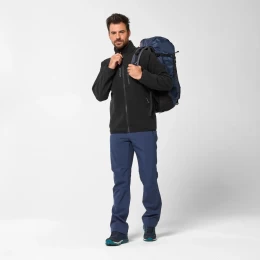 Ζακέτα ανδρική Lafuma ACCESS ΖΙΡ-ΙΝ Μ / Major Brown (Thumb 6)