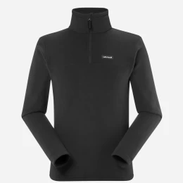Μπλούζα ανδρική Lafuma ACCESS MICRO T-ZIP M /Black (Thumb 1)
