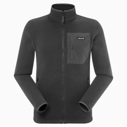 Ζακέτα ανδρική Lafuma GALATI F-ZIP M /Grey (Thumb 1)