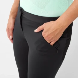 Παντελόνι πεζοπορίας γυναικείο Millet TREKKER TIGHT W /Saphir (Thumb 5)