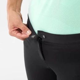 Παντελόνι πεζοπορίας γυναικείο Millet TREKKER TIGHT W /Saphir (Thumb 6)