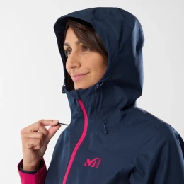 ζάκετ γυναικείο Millet Fitz Roy JKT W/ Purple (Thumb 2)