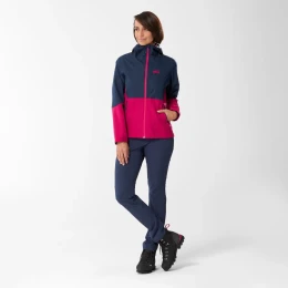 ζάκετ γυναικείο Millet Fitz Roy JKT W/ Purple (Thumb 4)