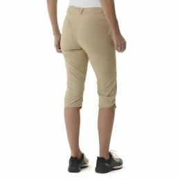 Γυναικείο capri παντελόνι Lafuma ACCESS KNEE PANTS W /Beige (Thumb 4)