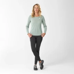 Γυναικεία μπλούζα Lafuma SHIELD LS TS W /Blue (Thumb 4)