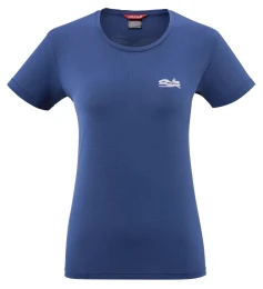 Γυναικείο T-shirt Lafuma CORPORATE TEE W /Blue (Thumb 1)