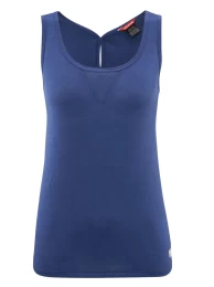 Γυναικείο αμάνικο t-shirt Lafuma HOLLIE TANK W TWILGHT /Blue (Thumb 1)