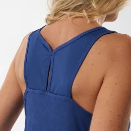 Γυναικείο αμάνικο t-shirt Lafuma HOLLIE TANK W TWILGHT /Blue (Thumb 5)