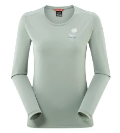 Γυναικεία μπλούζα Lafuma SHIELD LS TS W /Slate grey (Thumb 1)