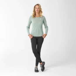 Γυναικεία μπλούζα Lafuma SHIELD LS TS W /Slate grey (Thumb 5)