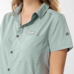 Πουκάμισο γυναικείο Lafuma ACCESS SHIRT W /Canyon (Thumb 5)