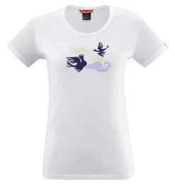 Γυναικείο t-shirt  Lafuma PEARL TEE W /White (Thumb 1)