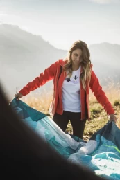 Γυναικείο t-shirt  Lafuma PEARL TEE W /White (Thumb 4)