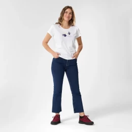 Γυναικείο t-shirt  Lafuma PEARL TEE W /White (Thumb 6)