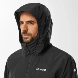 Μπουφάν ανδρικό Lafuma Access M, αδιάβροχο /Black (Thumb 4)