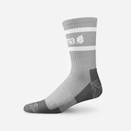 Ορειβατικές κάλτσες μεσαίες Lafuma ACCESS MID HEATHER /Grey (Thumb 1)