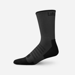 Κάλτσες πεζοπορίας Lafuma ACTIVE LGT SOCKS /Grey (Thumb 1)