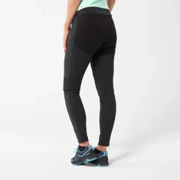 Παντελόνι πεζοπορίας γυναικείο Millet TREKKER TIGHT W /Black (Thumb 4)