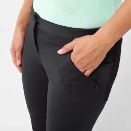 Παντελόνι πεζοπορίας γυναικείο Millet TREKKER TIGHT W /Black (Thumb 5)