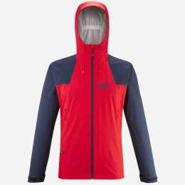Ανδρικό Τζάκετ Πεζοπορίας Millet FITZ ROY III /Red (Thumb 1)