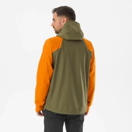 Ανδρικό Τζάκετ Πεζοπορίας Millet FITZ ROY III /Red (Thumb 2)