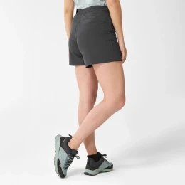 Σορτς πεζοπορίας γυναικείο - φούστα Lafuma ACTIVE SKORT W, Anti-mosquito  /Grey (Thumb 4)
