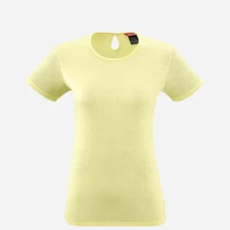 Ορειβατικό γυναικείο t-shirt Lafuma HOLLIE TEE W /Yellow (Thumb 1)