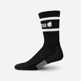 Ορειβατικές κάλτσες μεσαίες Lafuma ACCESS MID HEATHER /Black (Thumb 1)