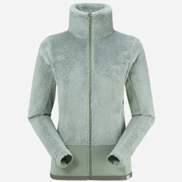 Γυναικεία ζακέτα fleece Lafuma ALPIC F-ZIP W /Slate Grey (Thumb 1)