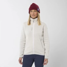 Ζακέτα γυναικεία Lafuma GALATI F-ZIP W /Beige (Thumb 2)