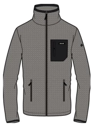 Ζακέτα ανδρική Lafuma GALATI F-ZIP M /Heather Grey (Thumb 1)