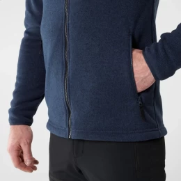 Ζακέτα ανδρική Lafuma GALATI F-ZIP M /Heather Grey (Thumb 6)