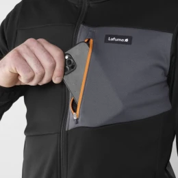 Ζακέτα ανδρική Lafuma SHIFT F-ZIP M /Eclipse Blue (Thumb 3)