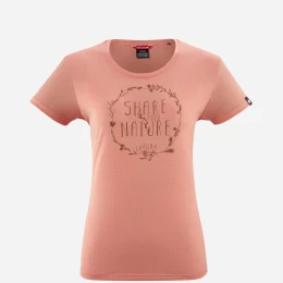 Γυναικείο T-shirt Lafuma Corporate TEE /Blush Pink (Thumb 1)