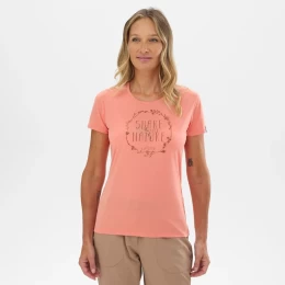 Γυναικείο T-shirt Lafuma Corporate TEE /Blush Pink (Thumb 2)