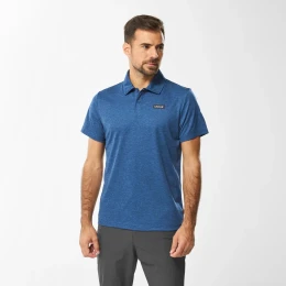 T-shirt polo ανδρικό Lafuma M /Brown (Thumb 4)