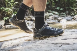 Παπούτσι πεζοπορίας ανδρικό Lafuma ACCESS FLOW /Asphalte (Thumb 6)