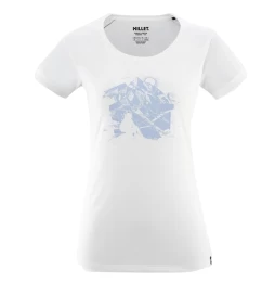 Γυναικείο t-shirt Millet TANA TS SS W, MIV10093_N8014 /Beige (Thumb 1)