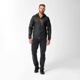 Μπουφάν Αντιανεμικό Ανδρικό Lafuma SENTINEL WINDBREAK M /Black (Thumb 5)