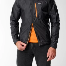 Μπουφάν Αντιανεμικό Ανδρικό Lafuma SENTINEL WINDBREAK M /Black (Thumb 8)