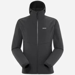 Τζάκετ ανδρικό Lafuma TRACKSHELL HOODIE M, LFV12200_0247 /Black (Thumb 1)