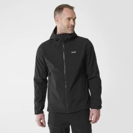Τζάκετ ανδρικό Lafuma TRACKSHELL HOODIE M, LFV12200_0247 /Black (Thumb 2)