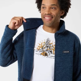 Ζακέτα ανδρική Lafuma CALI F-ZIP M, LFV12140_8598 /Eclipse blue (Thumb 3)