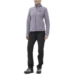 Γυναικεία fleece ζακέτα Lafuma CALI F-ZIP W, LFV12161_9883 /Fantasy Grey (Thumb 4)