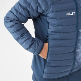 Millet FITZ ROY WARM M, Ανδρικό μπουφάν πεζοπορίας, MIV9883_N0395 /Blue (Thumb 4)