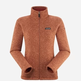 Γυναικεία fleece ζακέτα Lafuma CALI F-ZIP W, LFV12161_9884 /Brown (Thumb 1)
