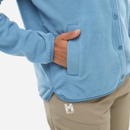 Millet CIMAΪ W, Γυναικείο μπουφάν fleece, MIV10261_3171 /Coronet Blue (Thumb 4)